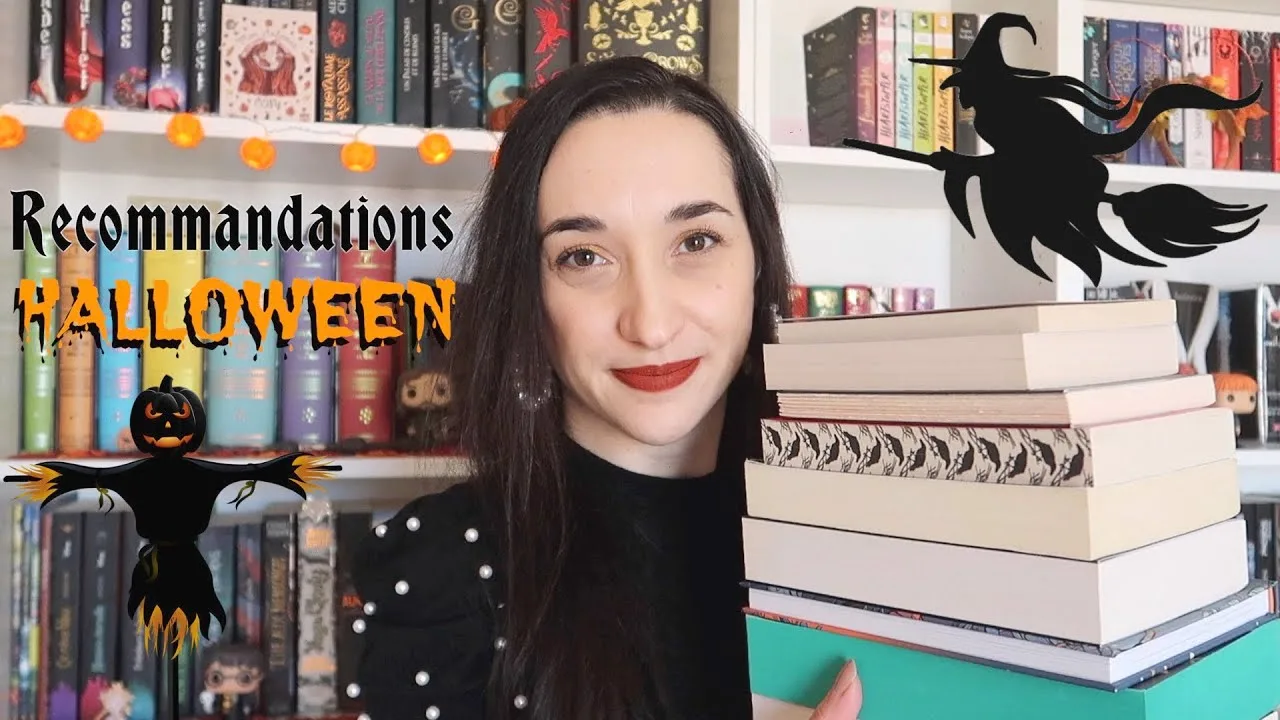 8 frissons littéraires incontournables pour une halloween inoubliable sans film d’horreur!