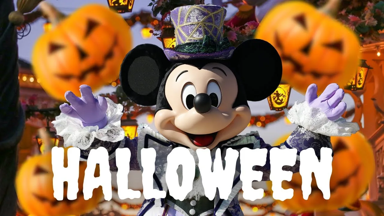 découvrez le festival halloween disneyland paris : bon plan carrefour avec 75 euros offerts sur votre séjour!