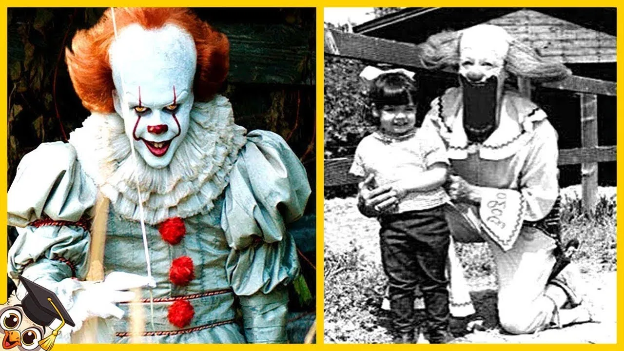 5 films d’horreur basés sur des faits réels pour un halloween frissonnant: la vérité est plus terrifiante que la fiction!