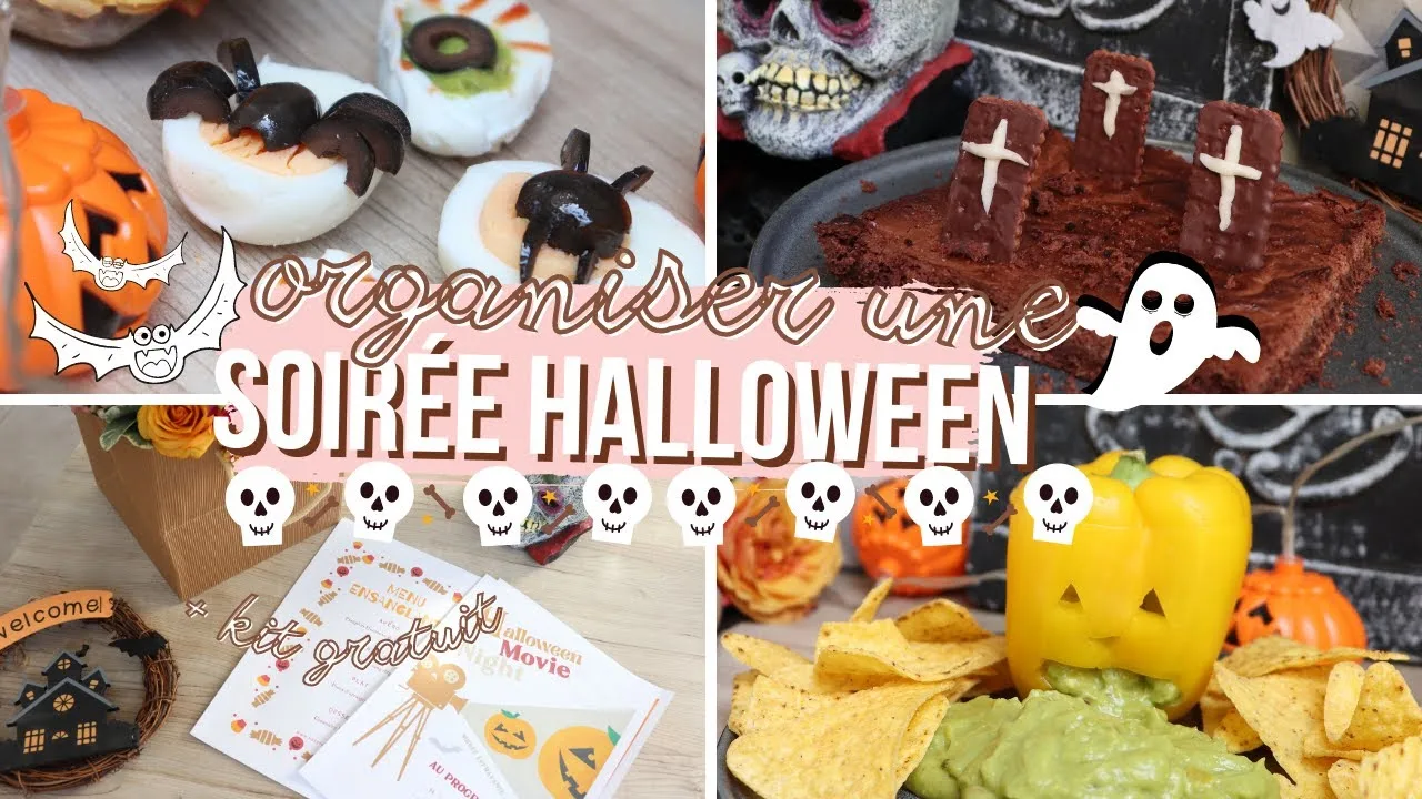 guide ultime pour une soirée halloween 2024 inoubliable : astuces, décorations, et frissons garantis !