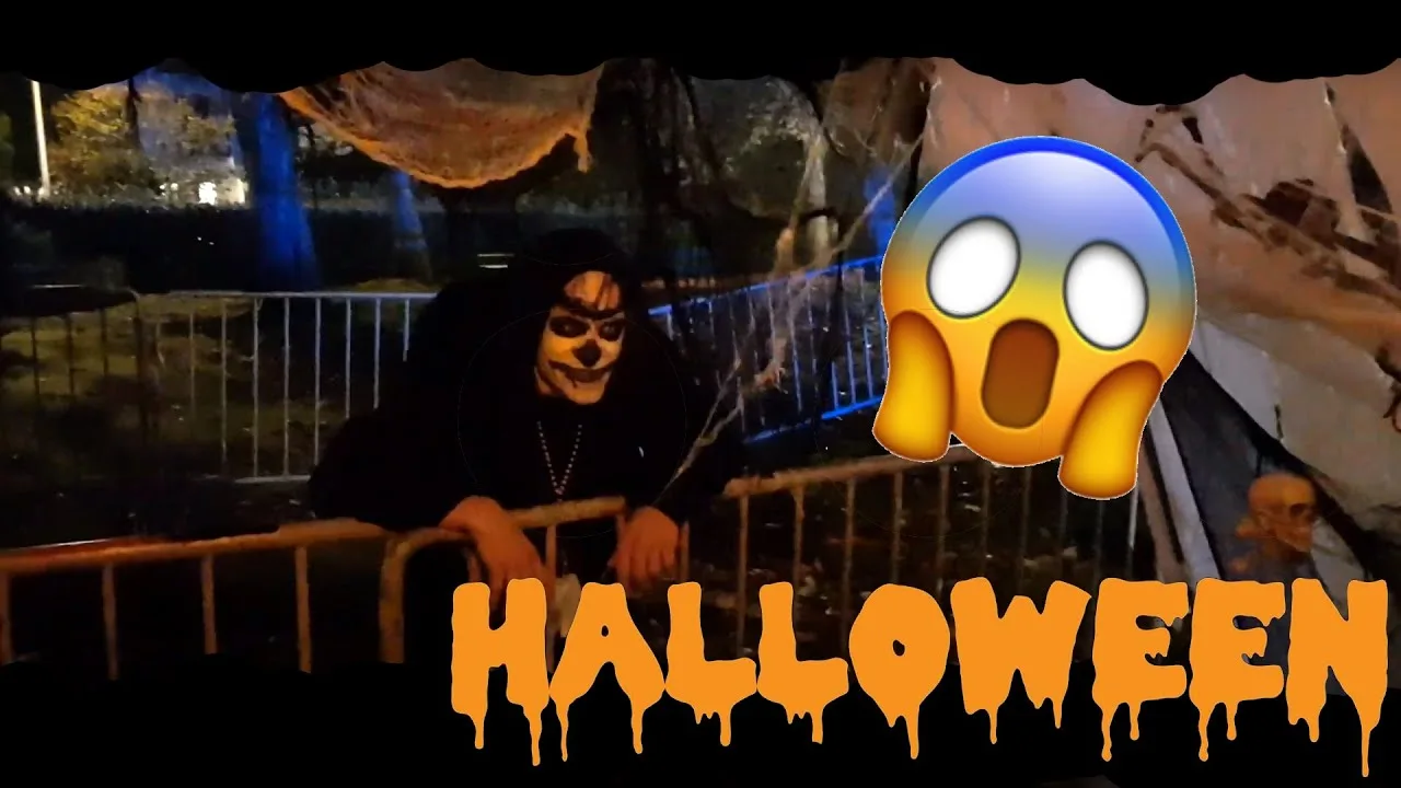 frissons et violons : biarritz se transforme en village macabre pour un halloween inoubliable!