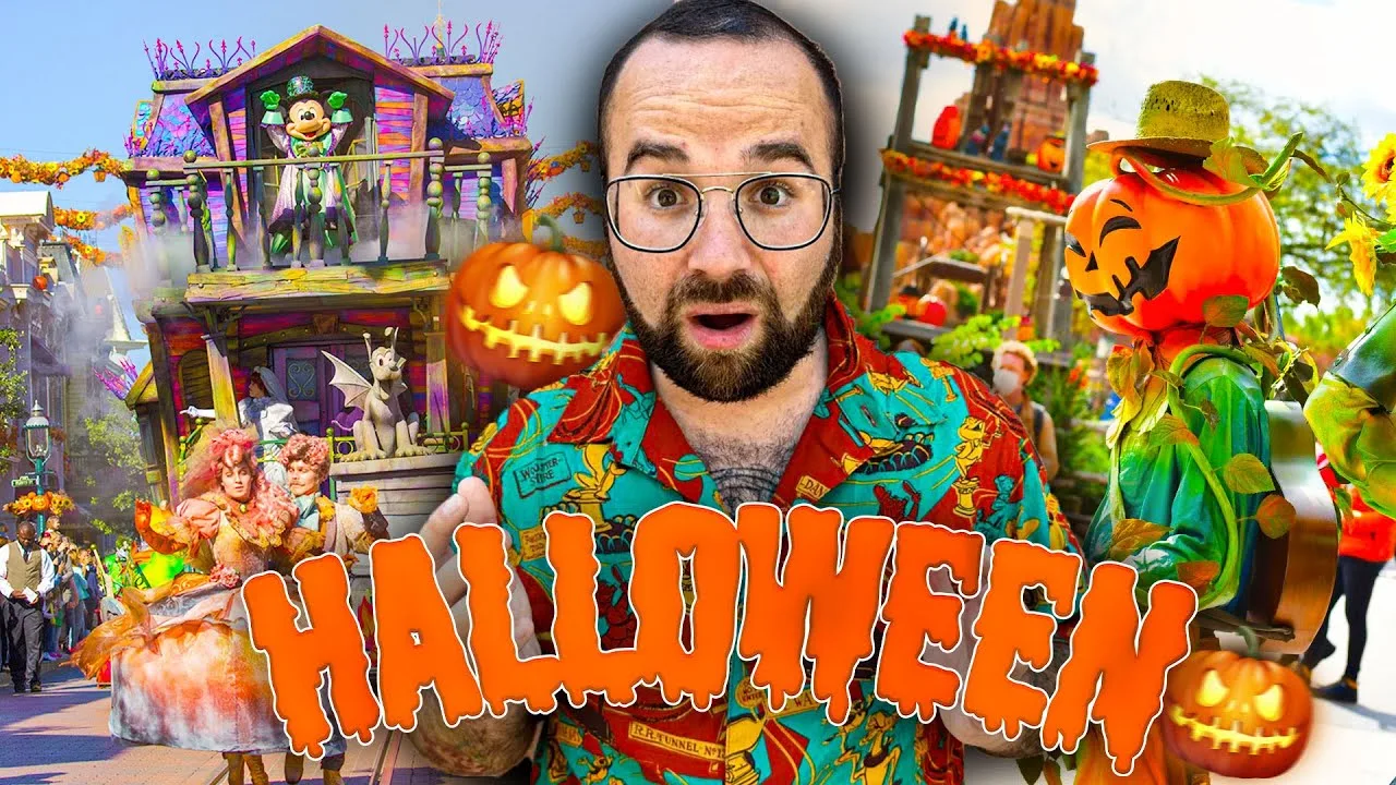 découvrez les 7 expériences terrifiantes à ne pas manquer pour halloween 2023 à paris!