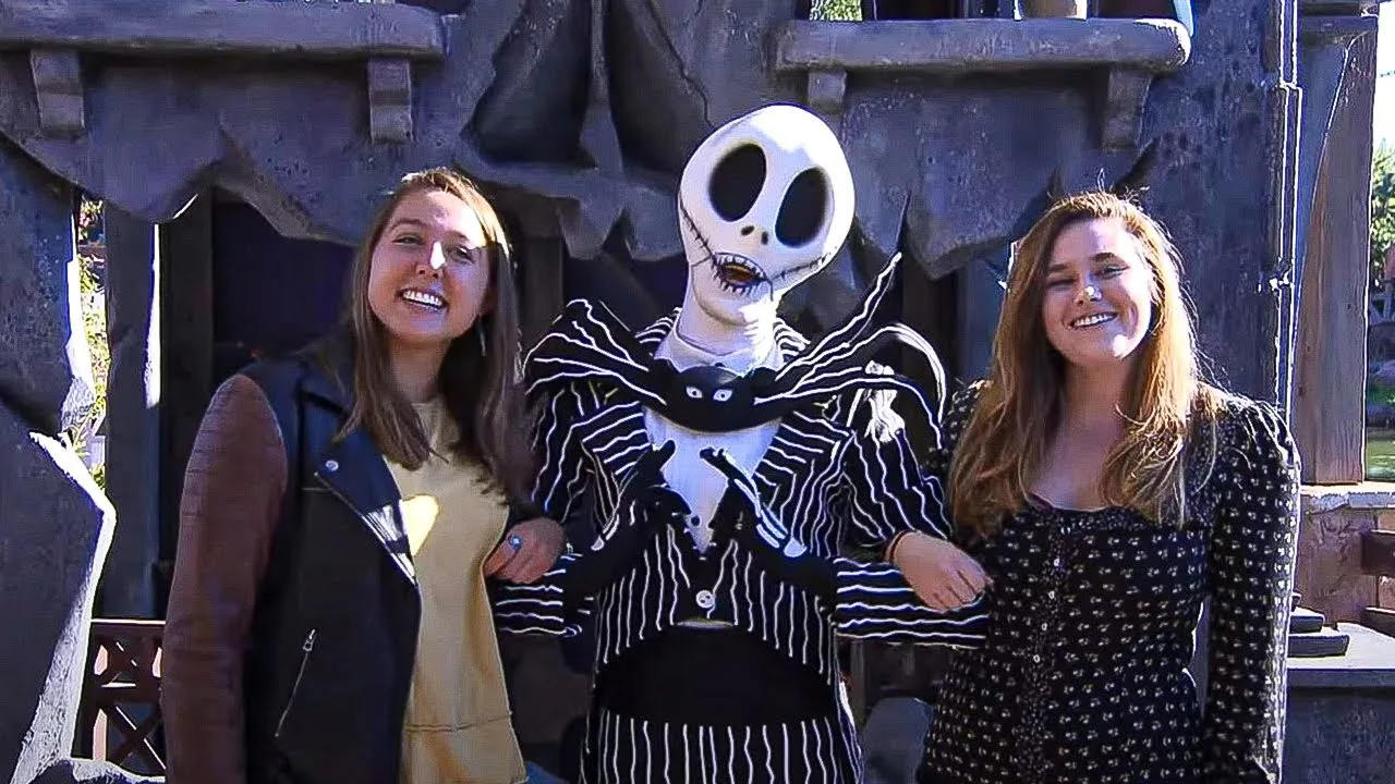 comment profiter au maximum de disneyland à halloween?