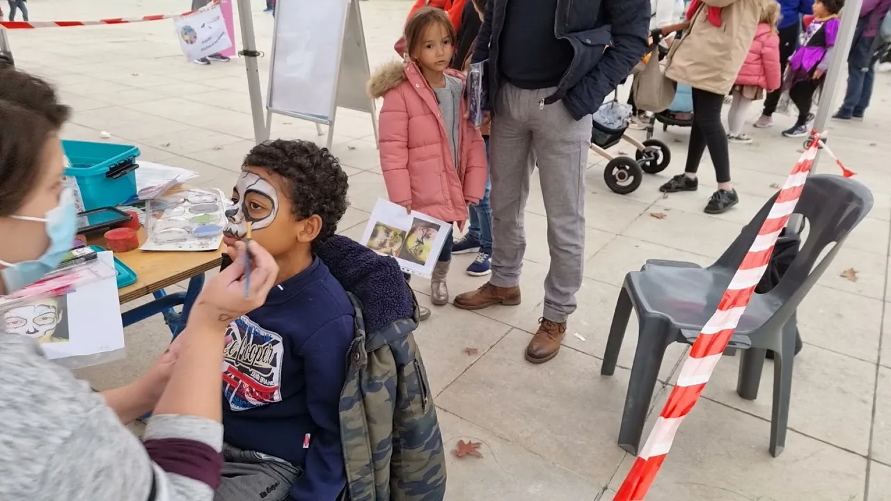 frémissements et citrouilles : vivez une halloween envoûtante et ludique en plein coeur de pau !