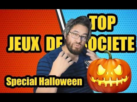découvrez les jeux de société halloween : une aventure mystérieuse qui défie les attaques web !