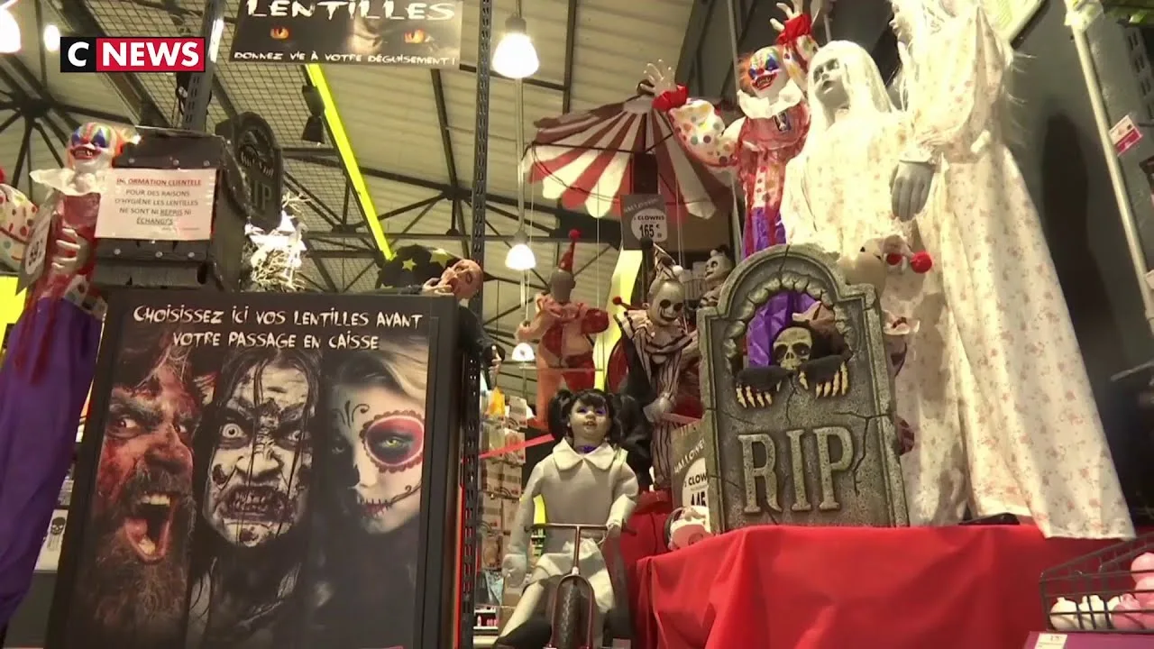 frémissements et frissons garantis à limoges : halloween s’invite en ville et sous l’eau !